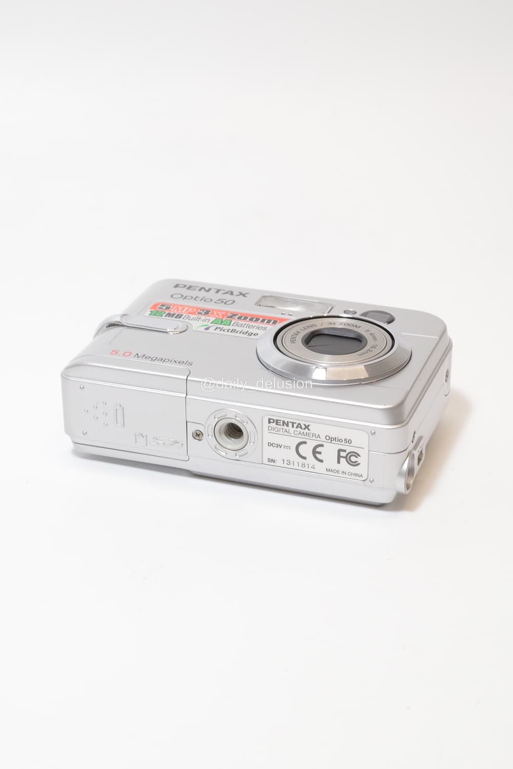 펜탁스 옵티오 50 상품이미지4
