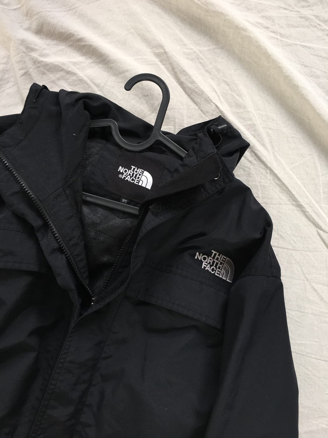 노스페이스 바람막이 자켓 상품이미지4