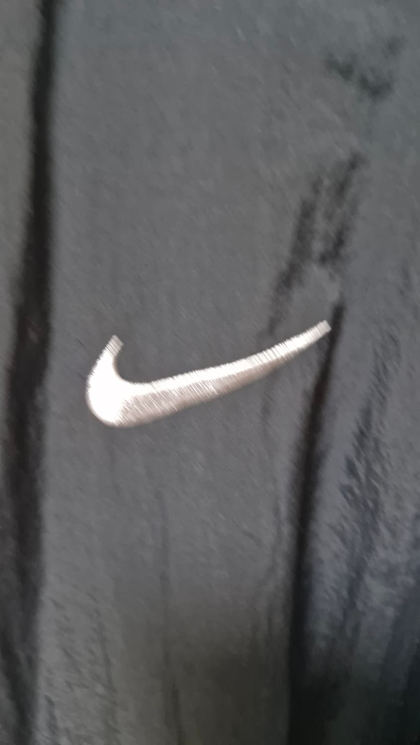 나이키 블랙 바람막이 자켓 XL 상품이미지3