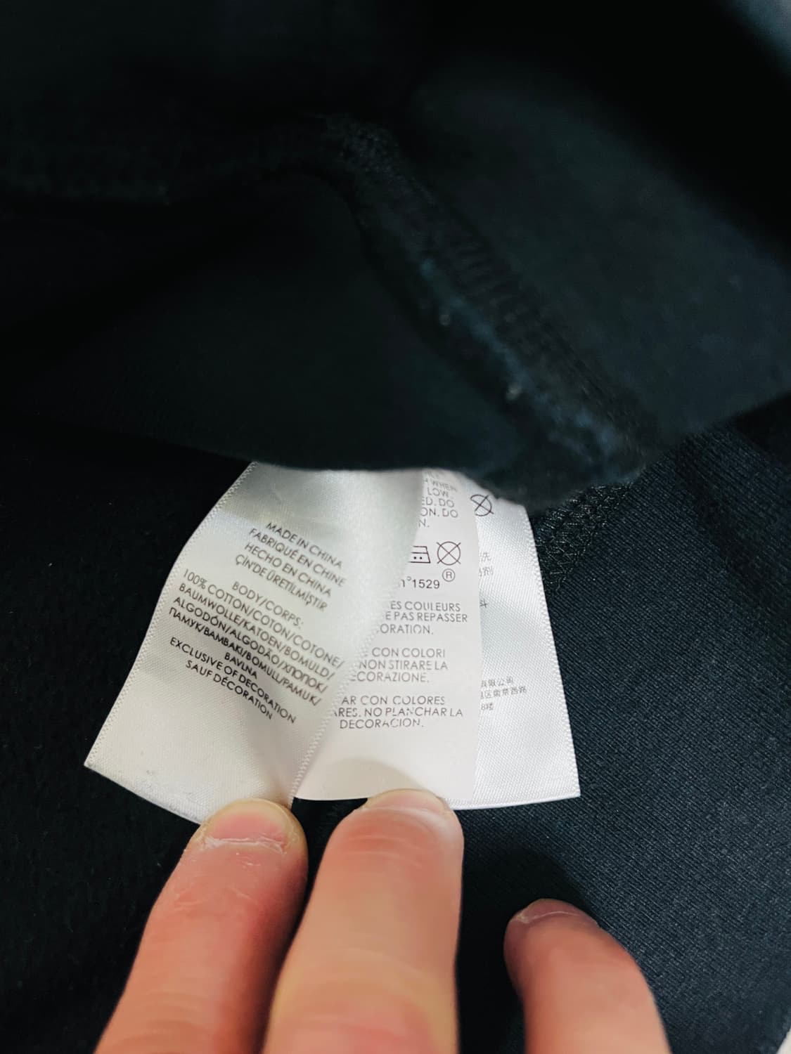 랄프로렌 폴로 베어 후드티 M 상품이미지4