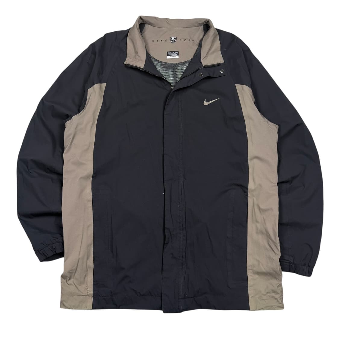 나이키00‘s 블랙컬러 투웨이 지퍼 바람막이 상품이미지1