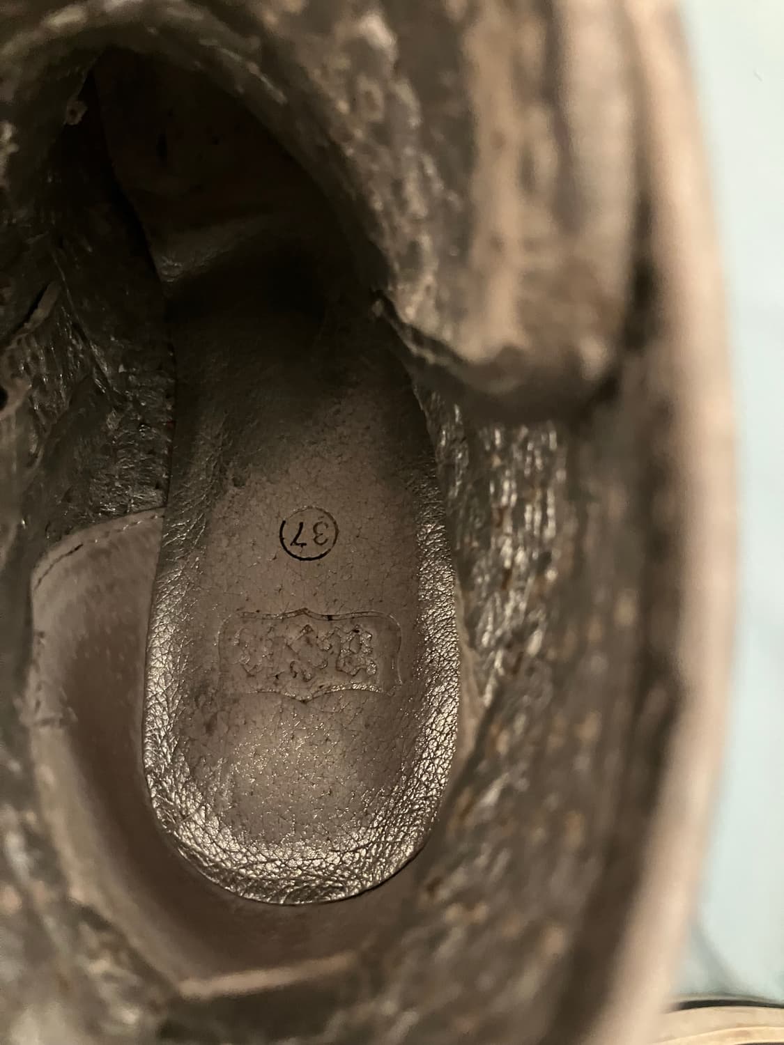 Ash 아쉬 텔마 웨지힐 스니커즈 하이탑 y2k 오네갸루 상품이미지7