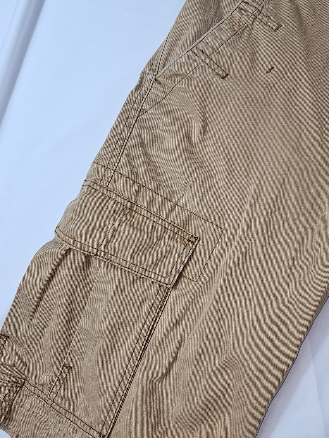 00s 리바이스 워크웨어 버뮤다 카고 숏팬츠 바지 루즈핏 32 상품이미지4