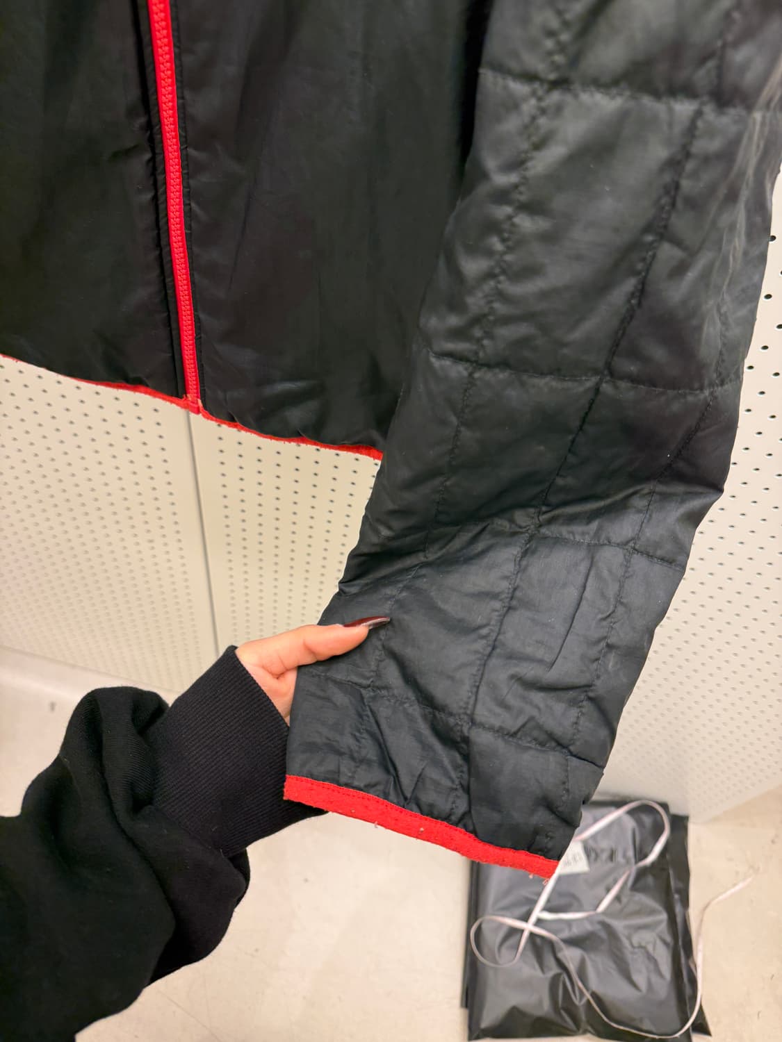 나이키 아스날FC 리버시블 패딩 자켓 U1199 상품이미지8