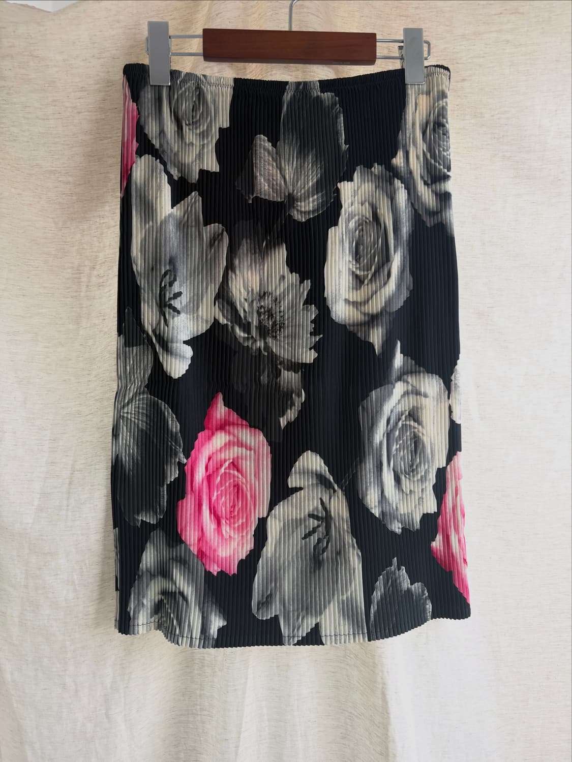 agnes b. skirt 아네스베 플리츠 스커트 상품이미지1