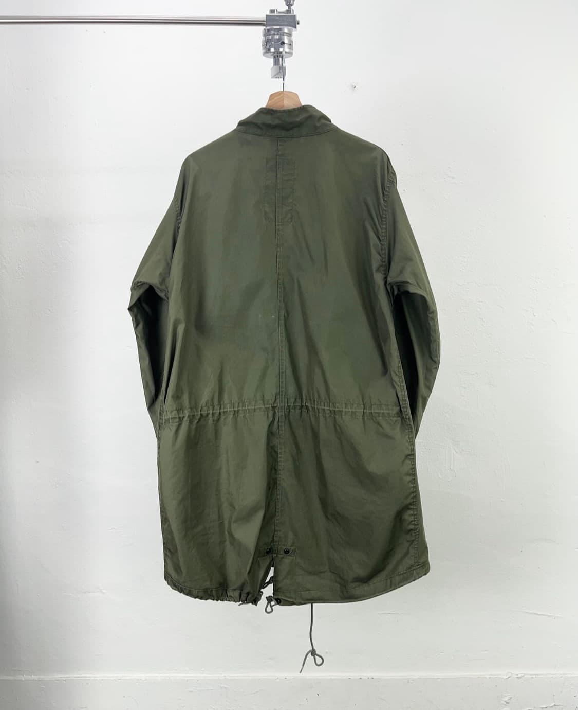 US m-65 피쉬테일 파카  상품이미지2