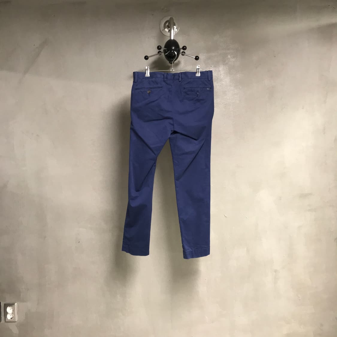 폴로 랄프로렌 네이비 치노 팬츠 30/30 상품이미지5