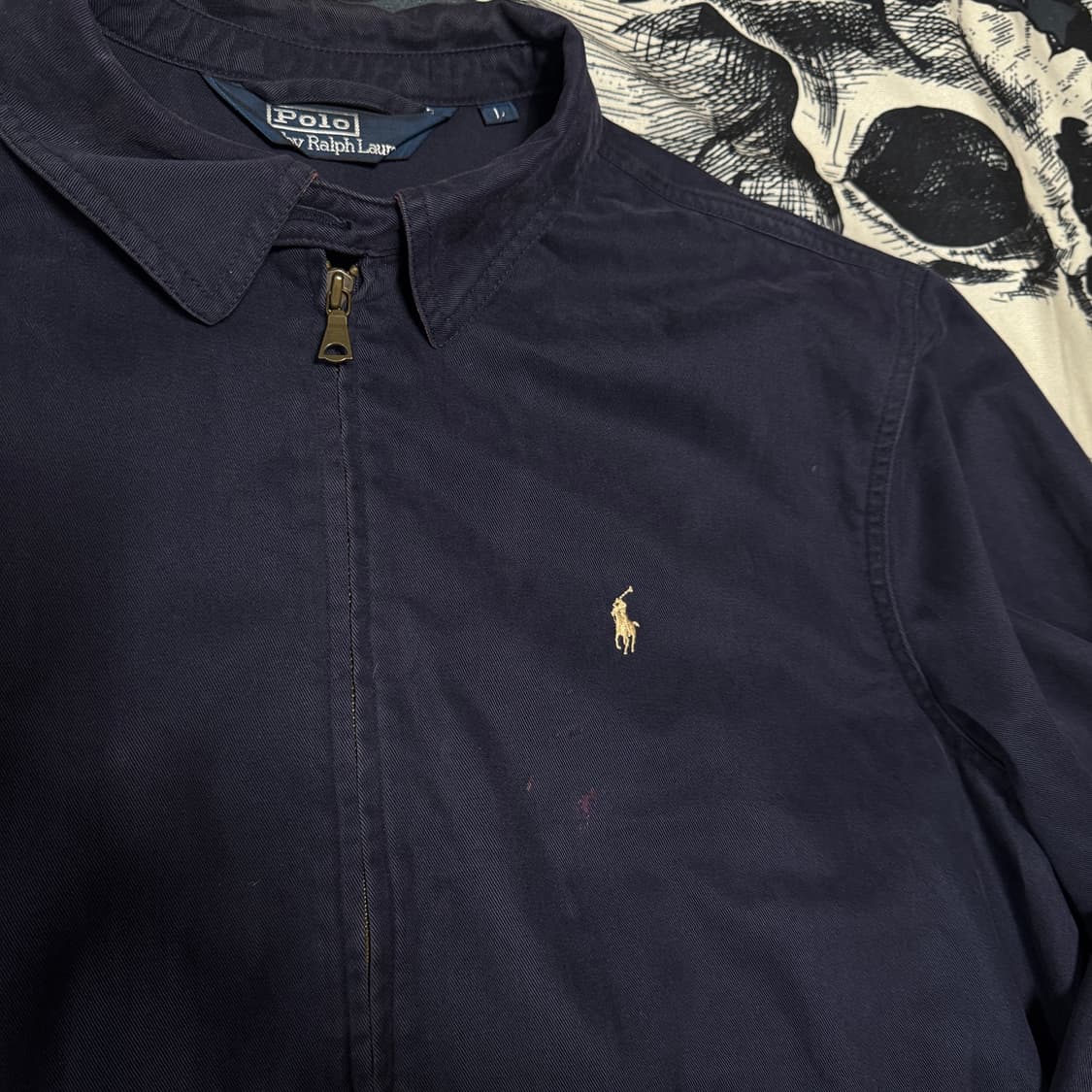 폴로 자켓 L사이즈  상품이미지2