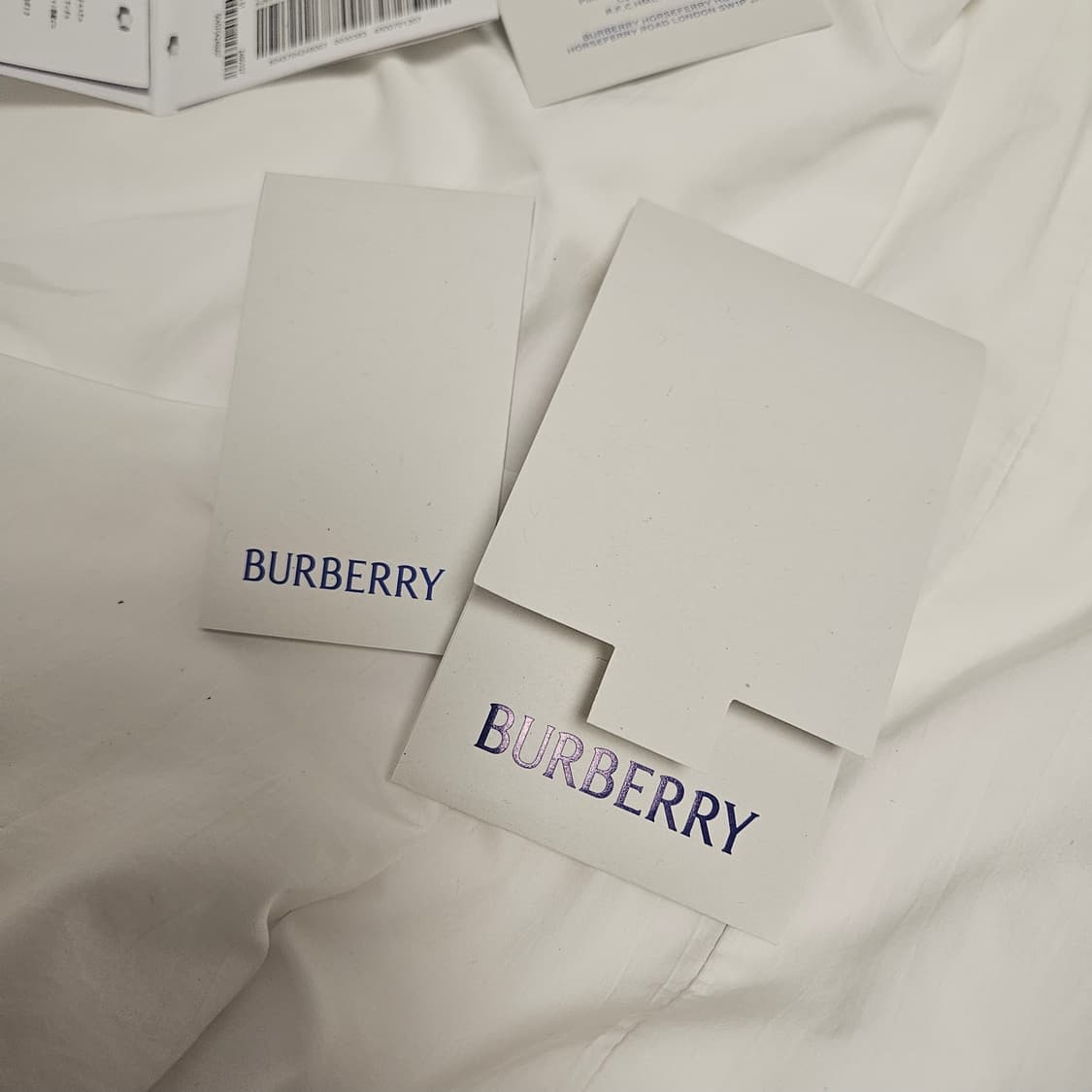 (EU 42) 새상품 버버리 필로우 패딩 부츠 상품이미지7