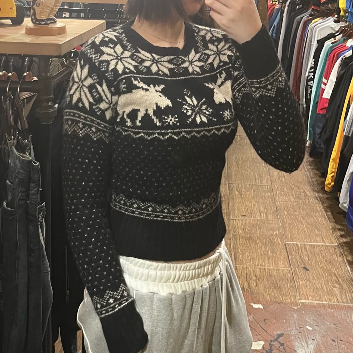 [HI] 폴로 니트 상품이미지3