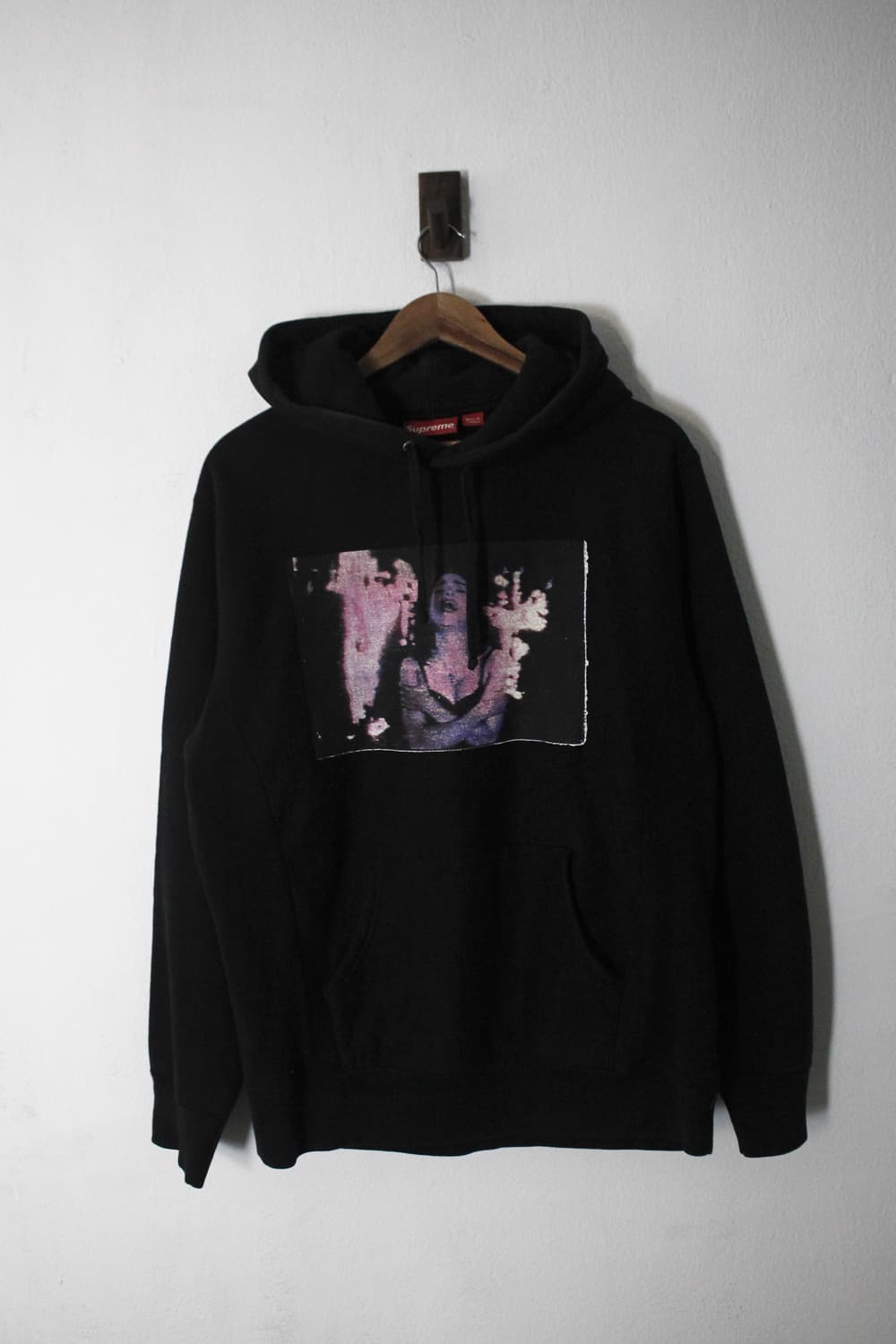슈프림Supreme Madonna Burning Hodie  상품이미지1