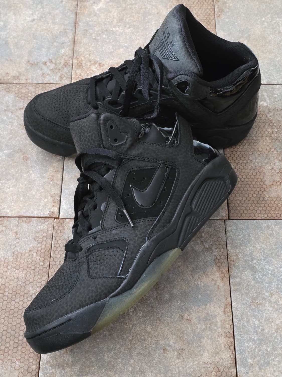 (270)나이키 에어 플라이트 라이트 로우  상품이미지3