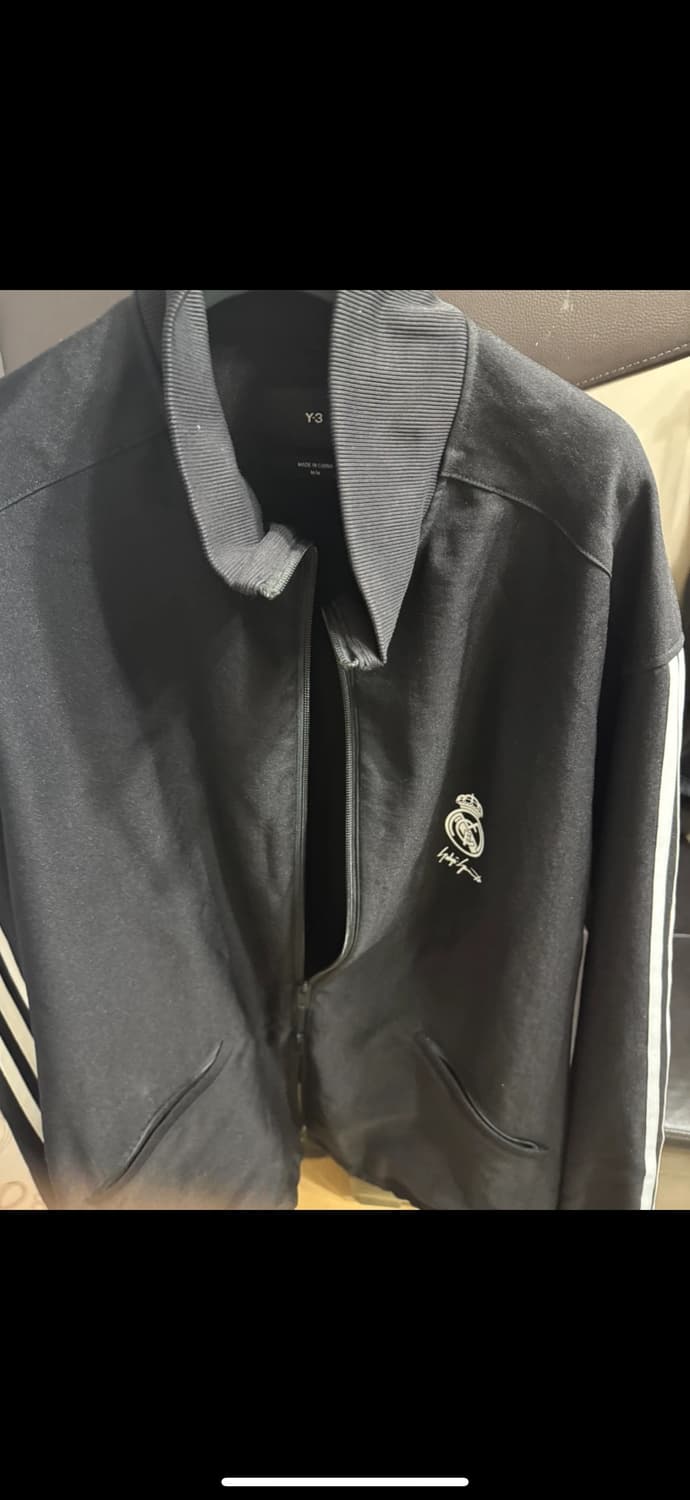 y-3 레알 트랙탑 상품이미지1