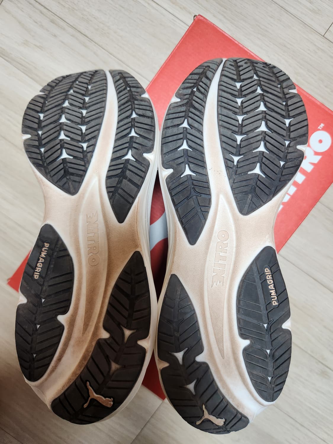 [푸마] 매그니파이 나이트로3 285사이즈 상품이미지5