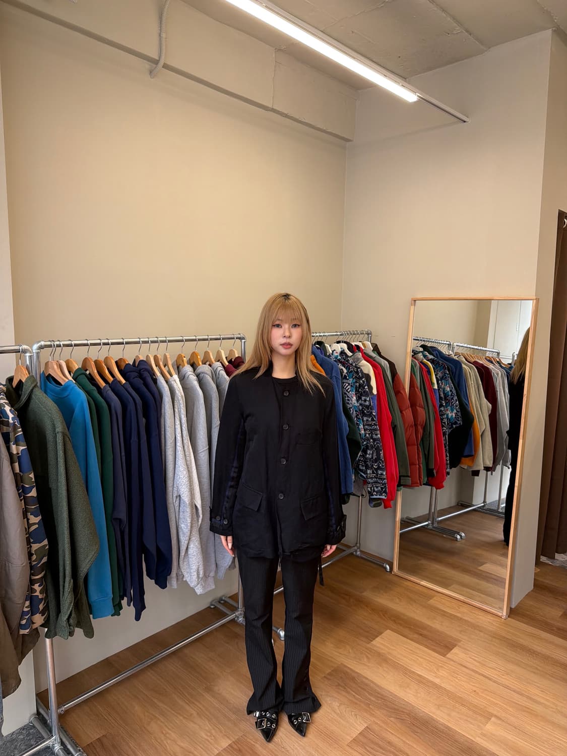 bed jw ford arm lined jacket 상품이미지1