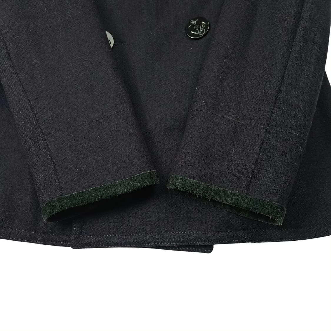 데님앤서플라이 랄프로렌 밀리터리 피코트 S 상품이미지6