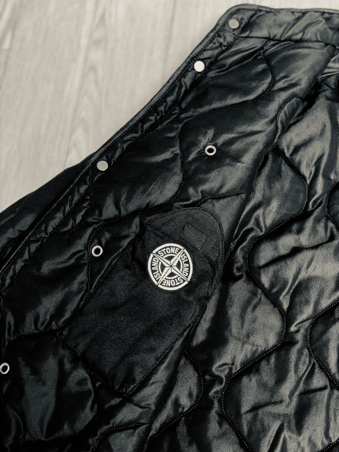 스톤아일랜드 아우터 이너 패딩(내부 와펜 포켓) 100~105 상품이미지5