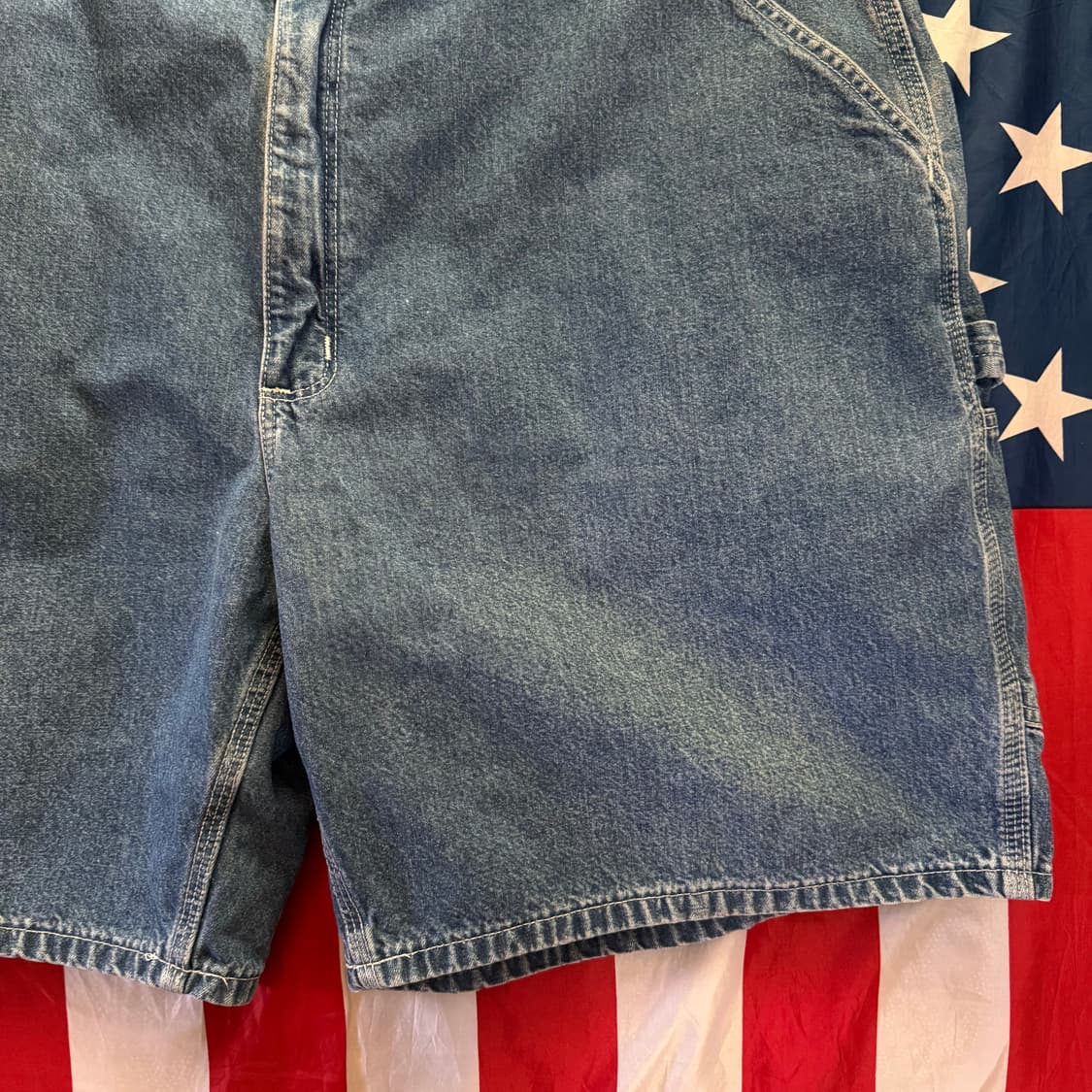 [Carhartt] 칼하트 카펜터 워크팬츠 반바지 c-16 상품이미지4