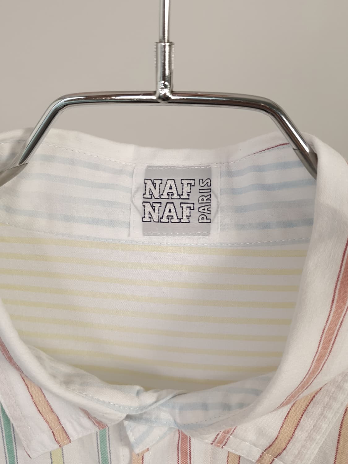 NAF NAF crazy shirts 상품이미지4