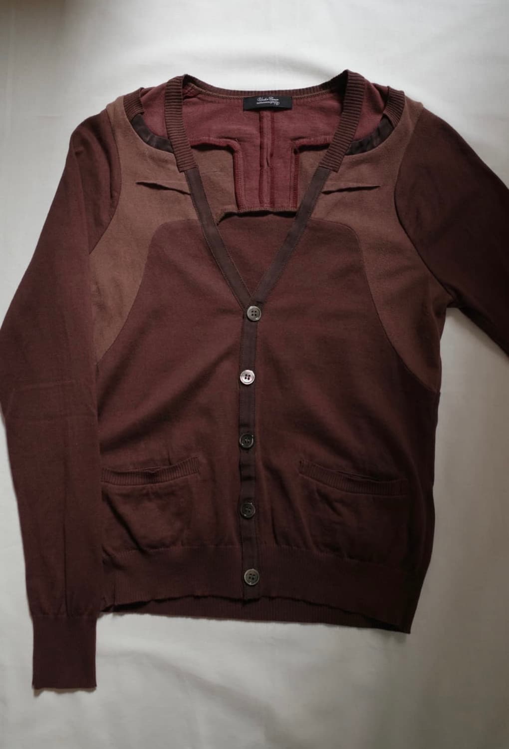 언더커버 가디건 상품이미지5