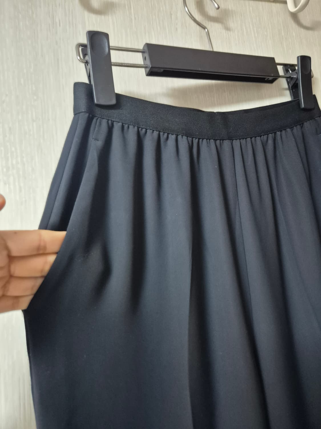 (정품) 메종 마르지엘라 이지 슬랙스 스티치  밴딩바지 (55) 상품이미지3