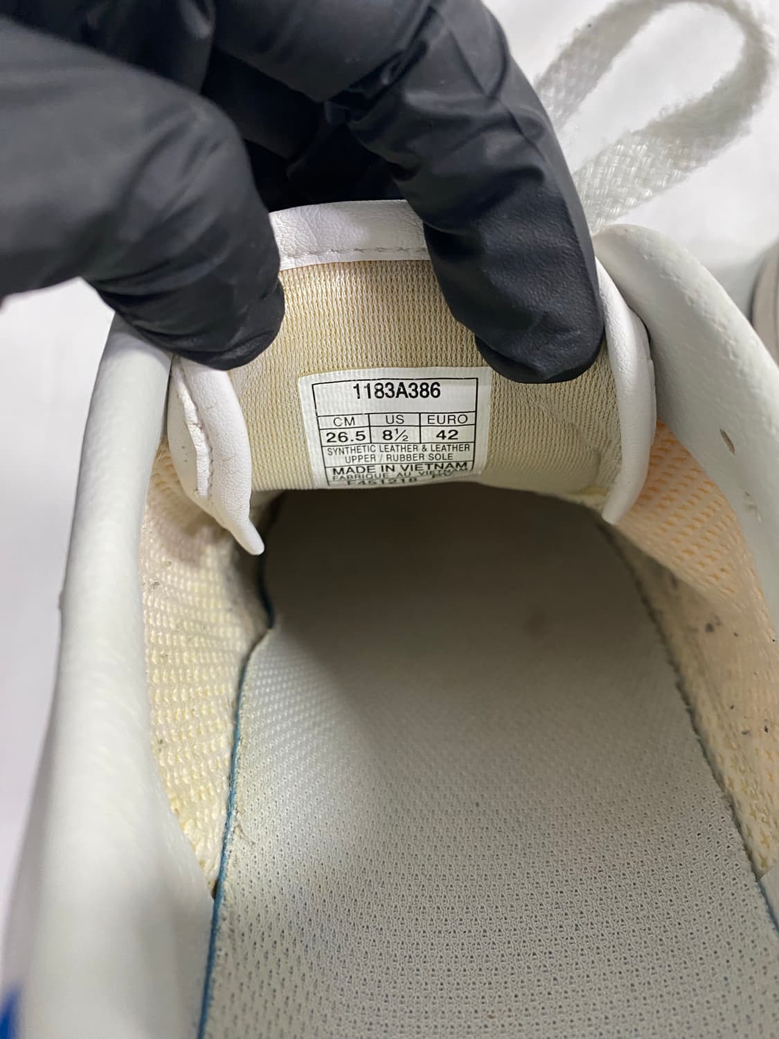 오니츠카 타이거 델리시티 265 상품이미지7