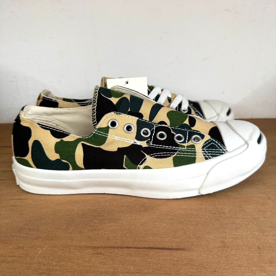 컨버스 재팬 잭퍼셀 ‘카모’ 상품이미지5