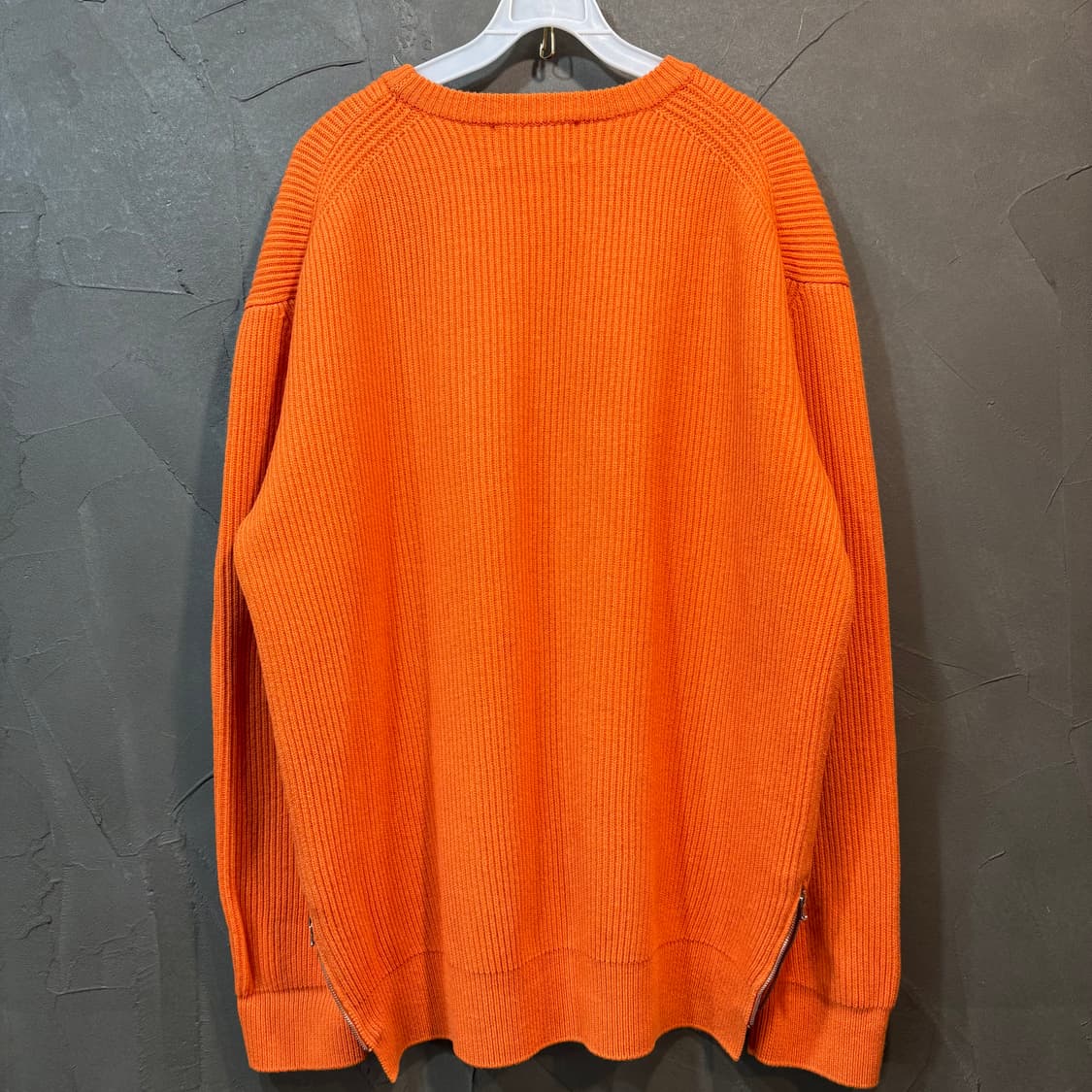 [50] SOLID HOMME 솔리드 옴므 니트 상품이미지4