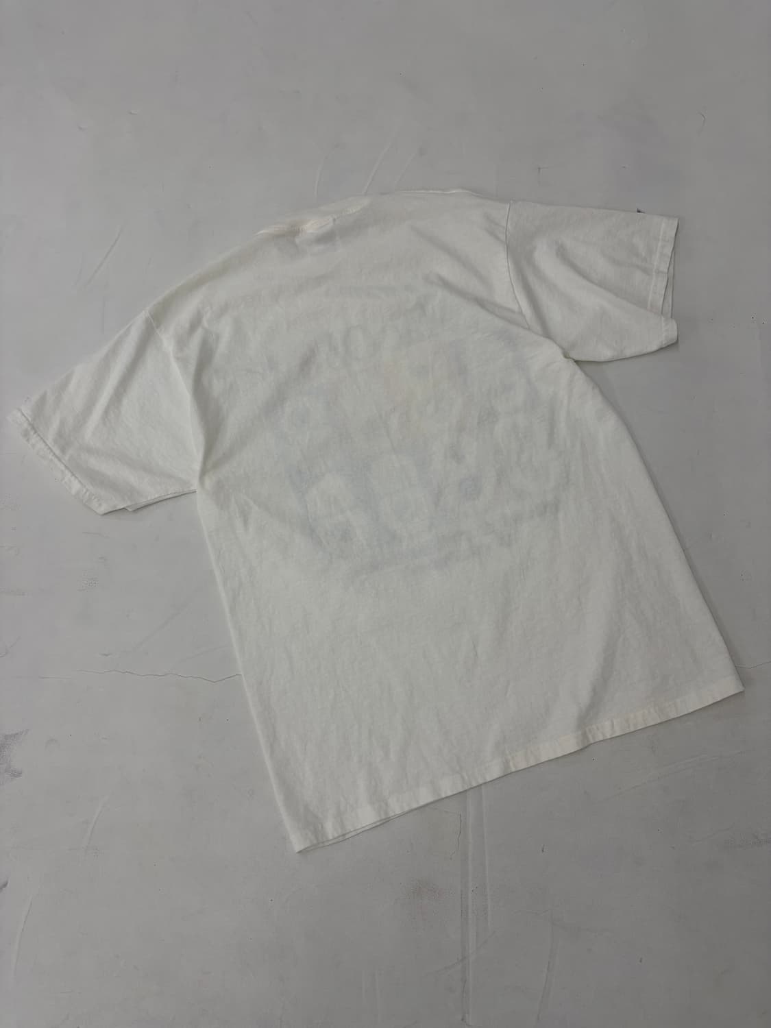 90s Apple Mac OS 8 Tee (white) 상품이미지2