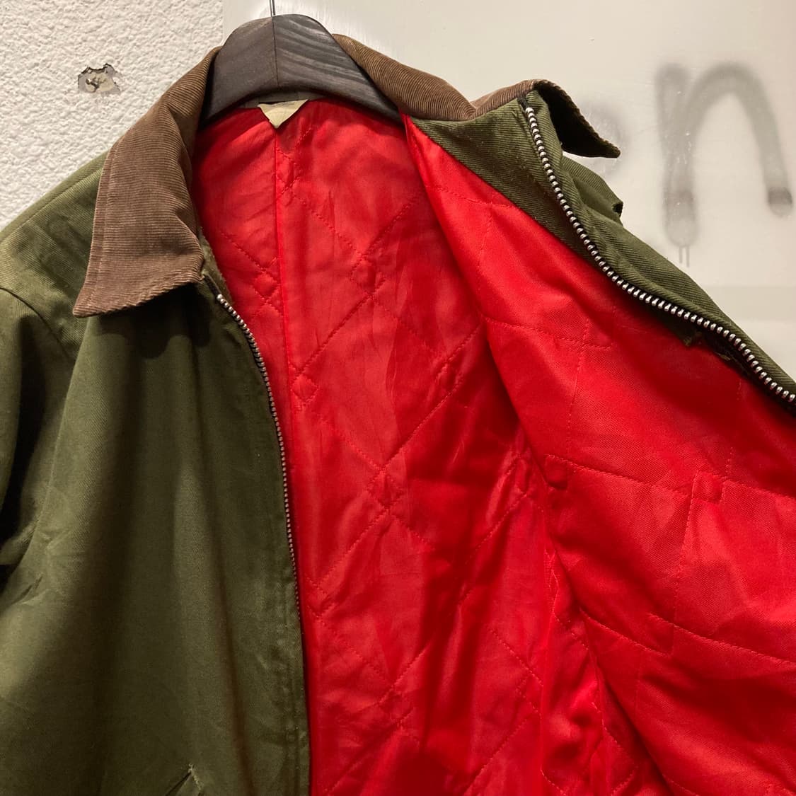 80s 키 임페리얼 미국 빈티지 USA 워크 자켓 상품이미지5