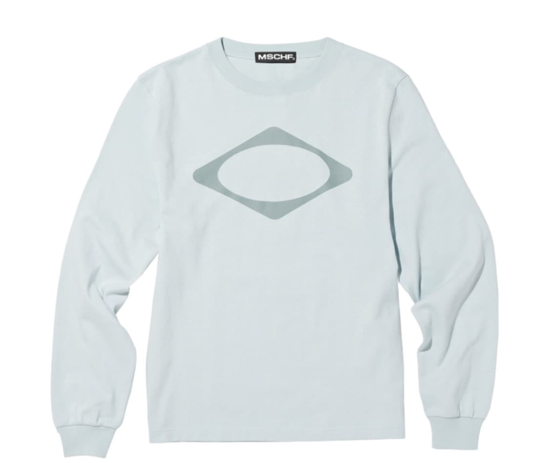 미스치프 롬버스 롱슬리브 M 상품이미지1