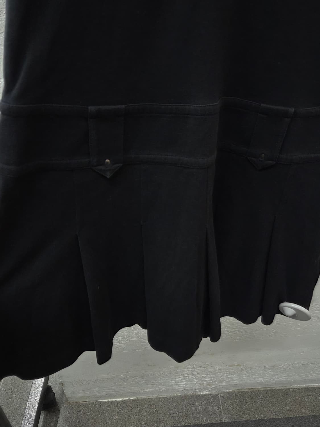 Burberry 버버리 블랙퍼프 카라원피스 상품이미지6