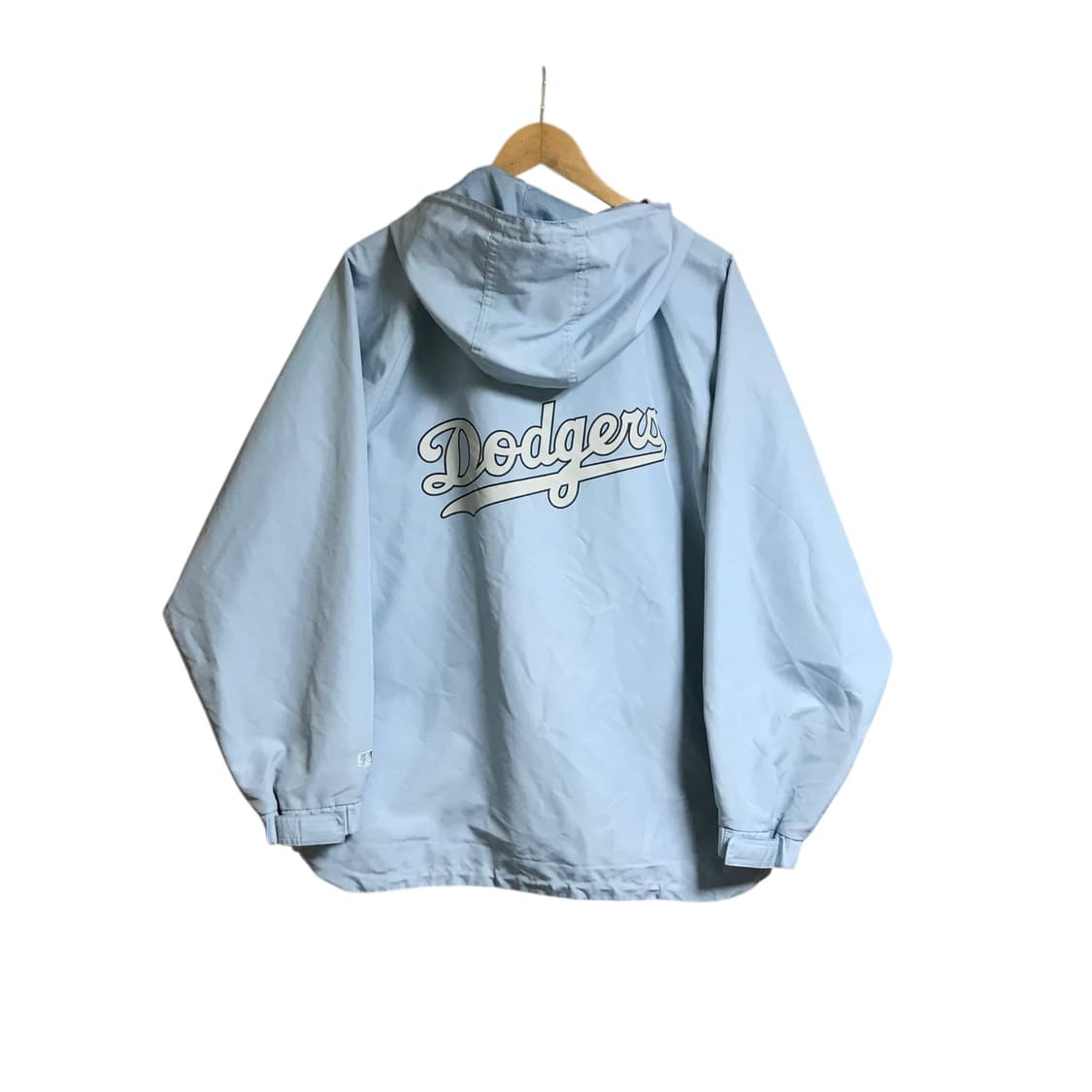 La다저스 소다색 후디자켓 상품이미지2