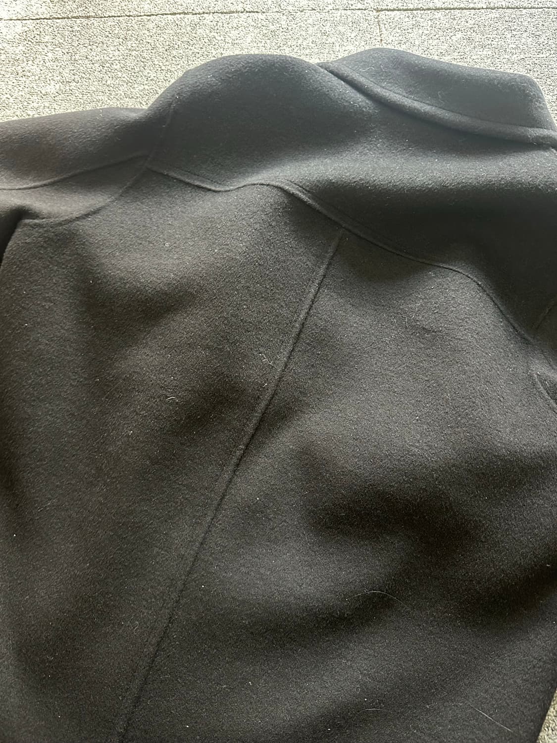 시스티나 하프코트 상품이미지5