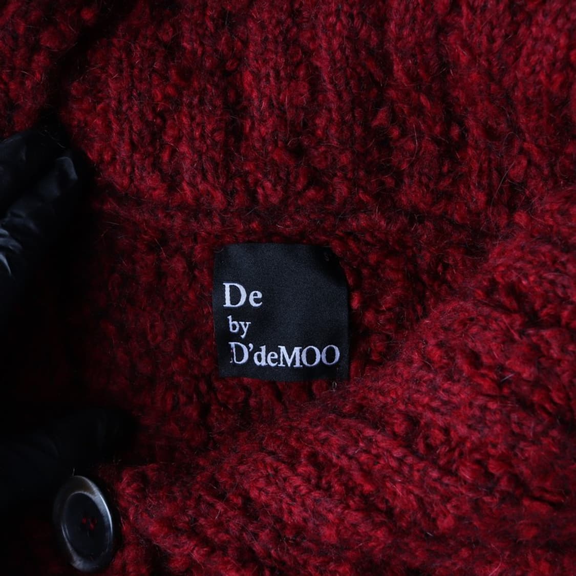 데무 모헤어 롱 가디건 55 상품이미지6