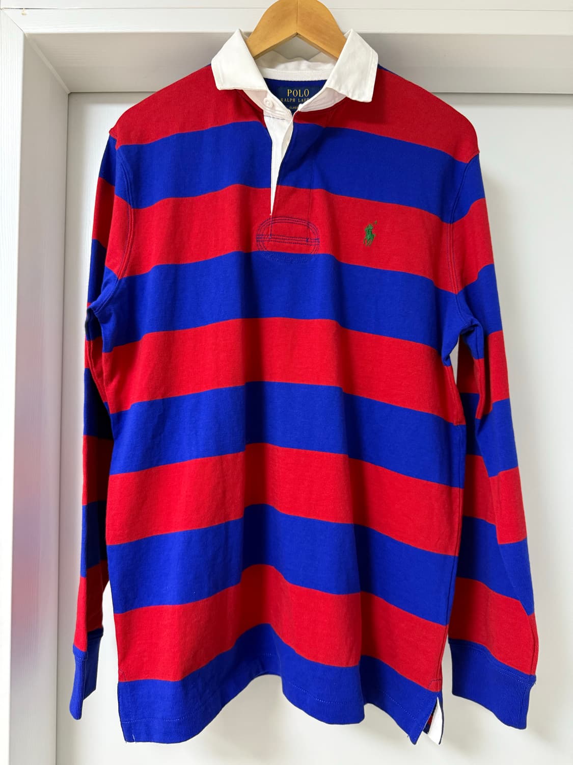 새옷급 폴로 긴팔티 럭비셔츠 상품이미지1