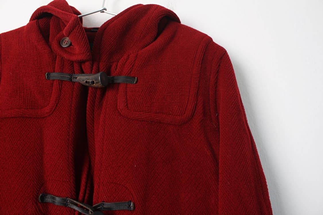 라벤햄 우먼 더플코트 상품이미지4