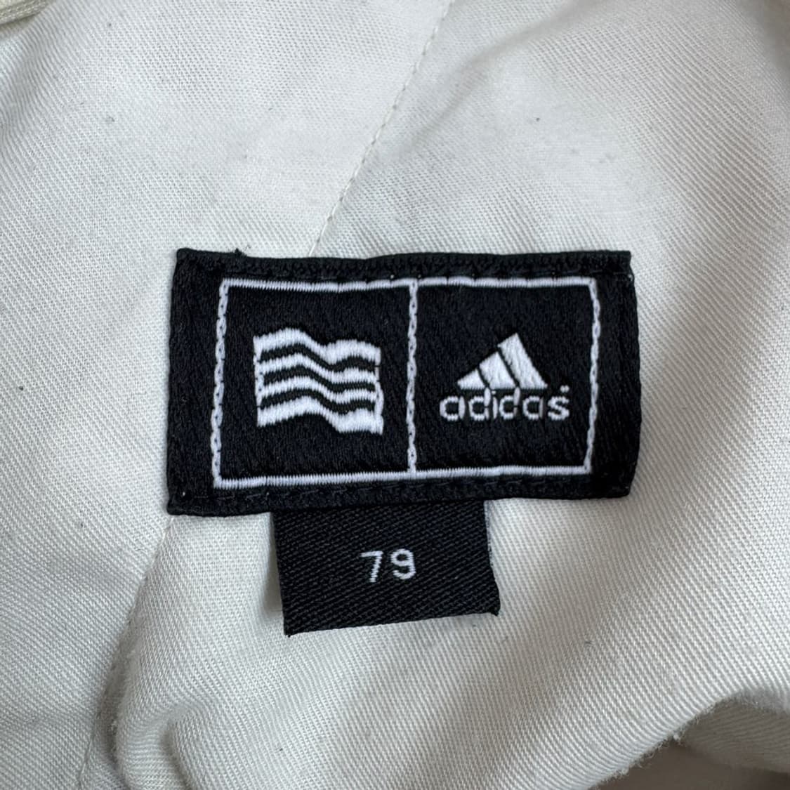 아디다스 00s 삼선 카고 올드스쿨 와이드 코튼 팬츠 상품이미지8