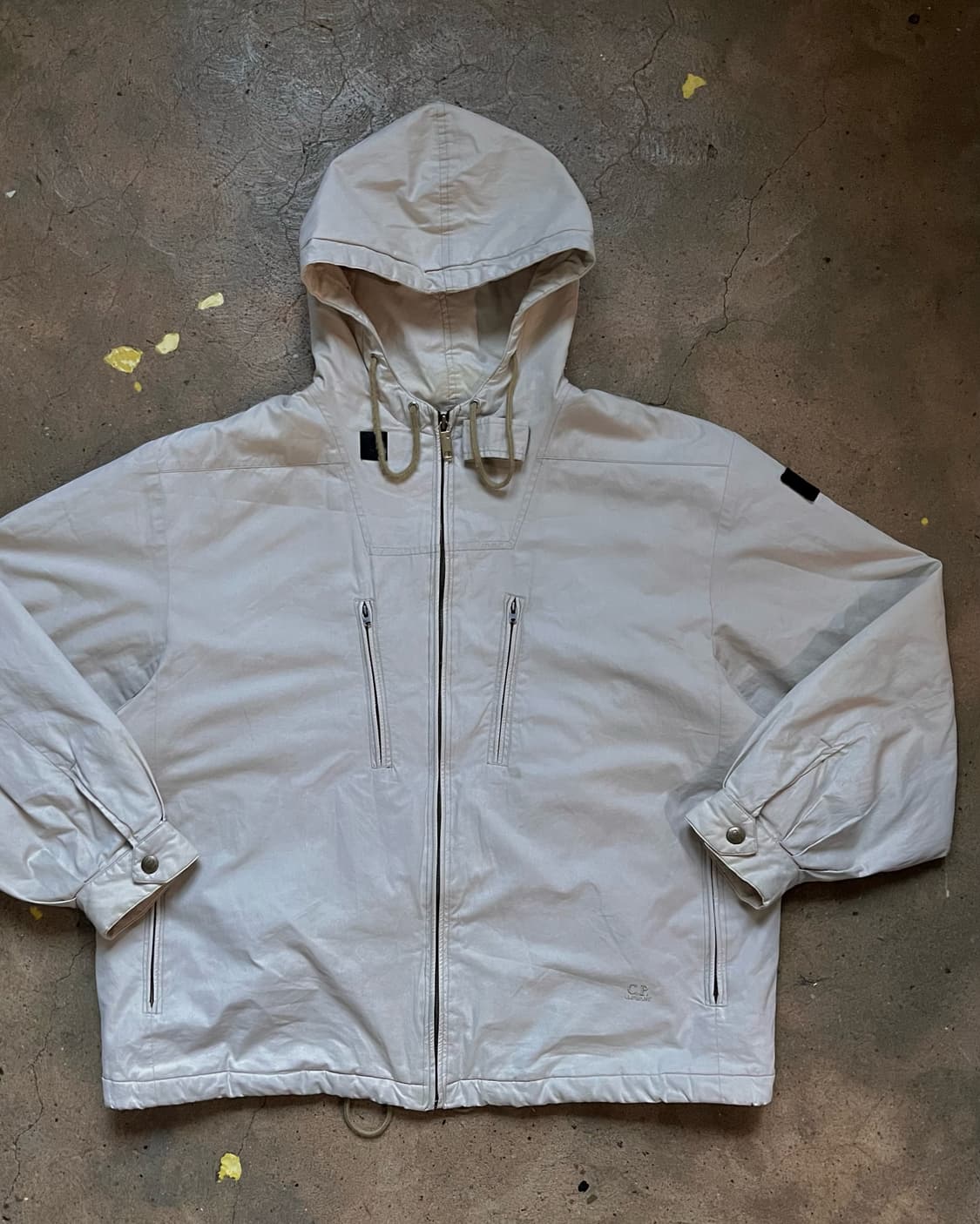 CP컴퍼니 마리나 No seasons 크롭 자켓 90s 아카이브 상품이미지1