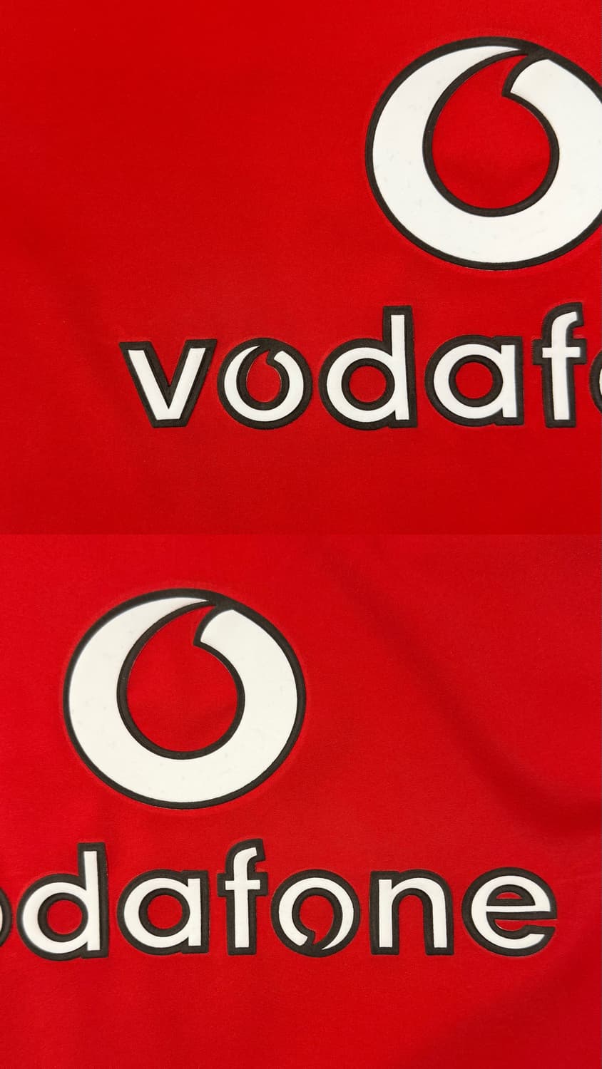 02-04 맨유 홈 베컴 유니폼 상품이미지7