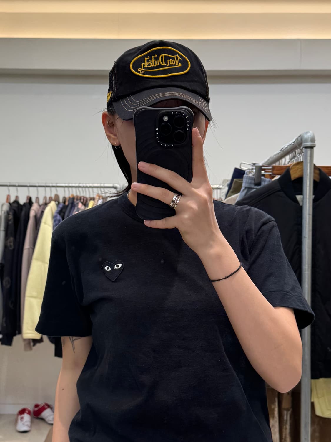 본더치 매쉬 트러커 볼캡 상품이미지6