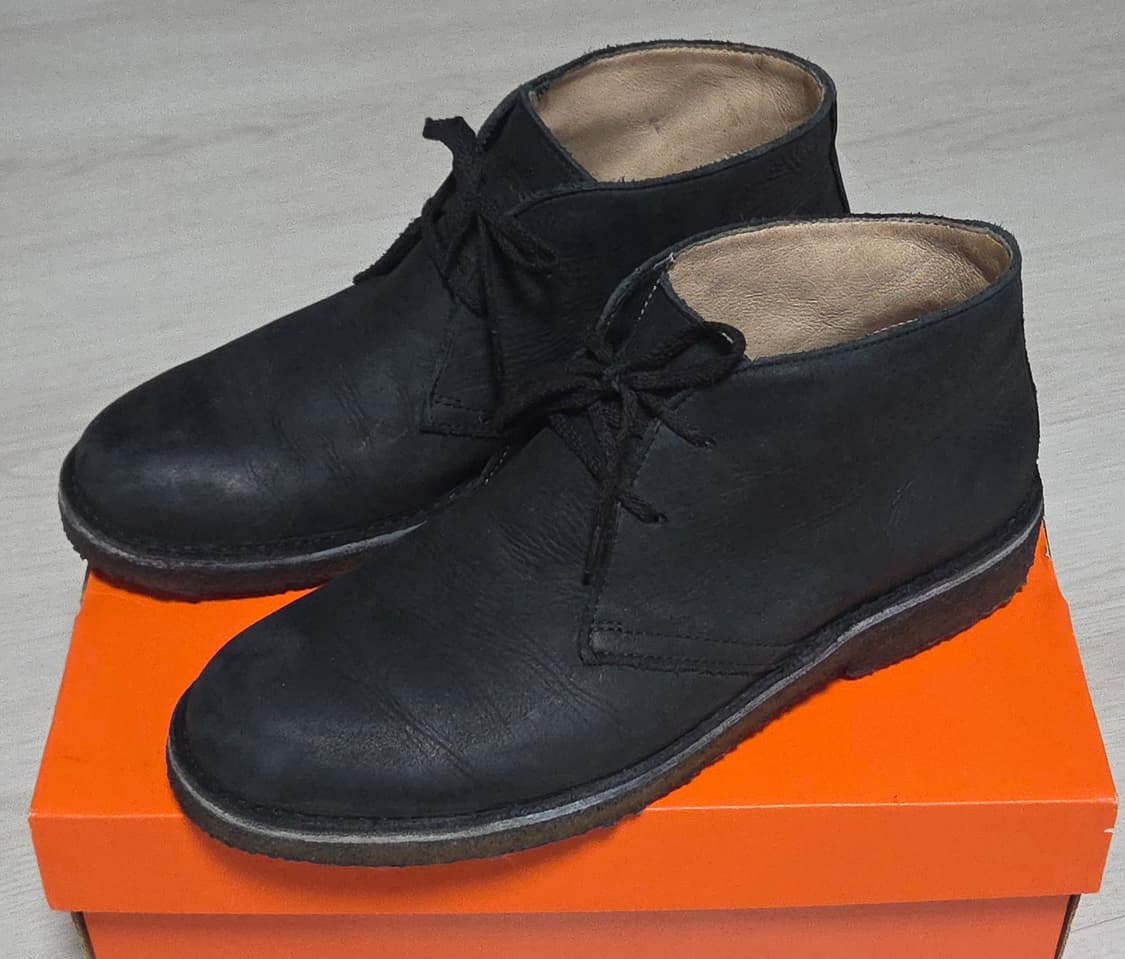 아스토플렉스 그린플렉스 워시드 블랙 상품이미지1