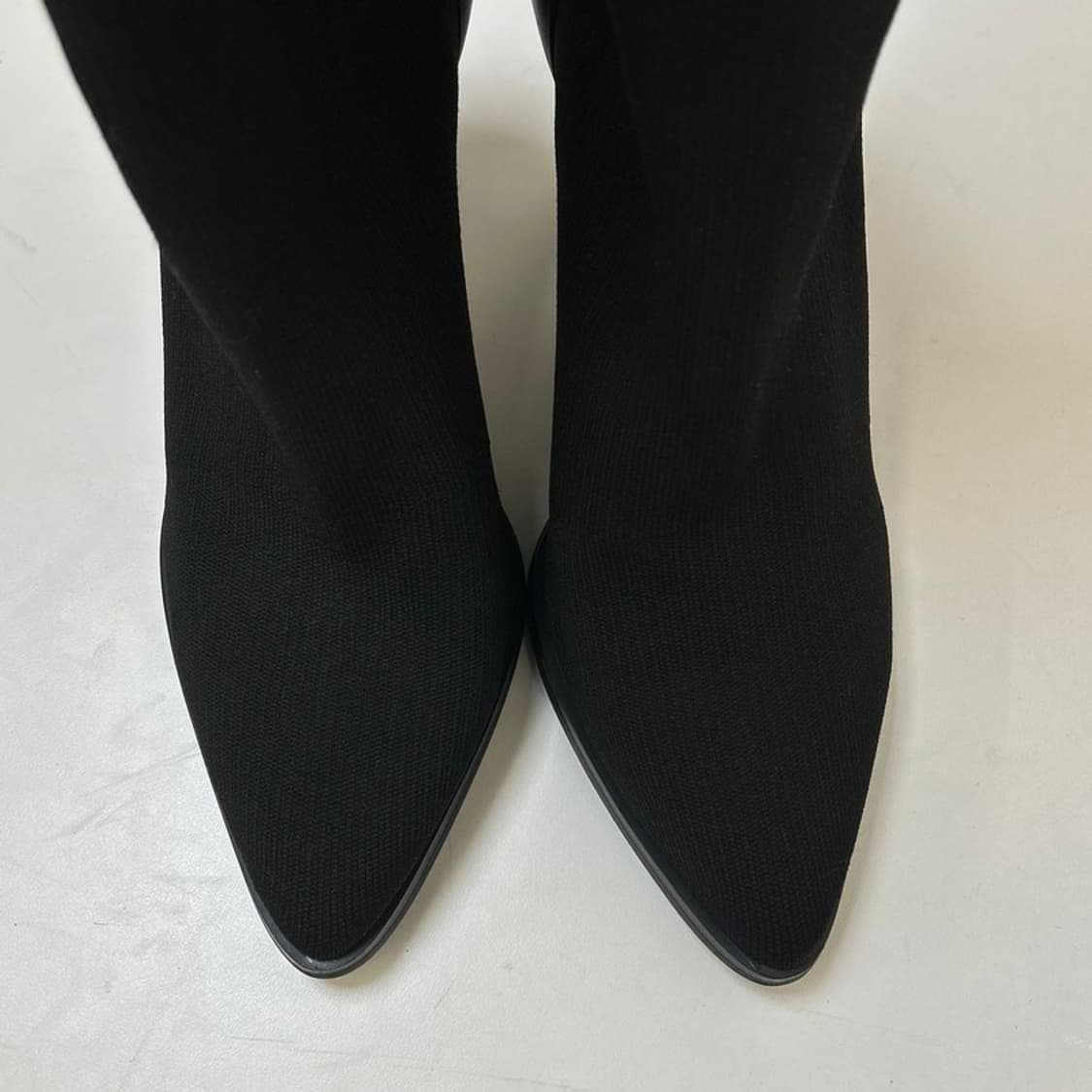 클로에 트레이시 니트 삭스 앵클 부츠 37 상품이미지4