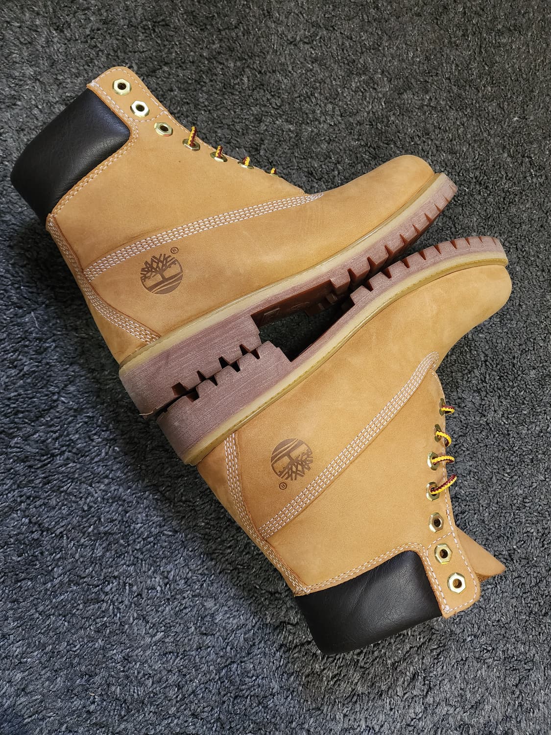 팀버랜드 6인치 프리미엄 부츠  상품이미지10