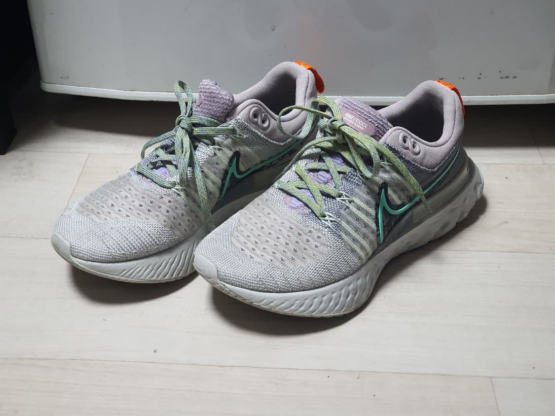 나이키 리액트 인피니티 런 플라이니트 3, 240
 상품이미지1