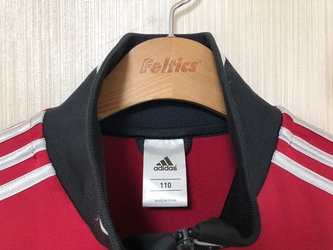 아디다스 14-15 DFB(독일)축구국대 트랙탑/집업져지 110 상품이미지4