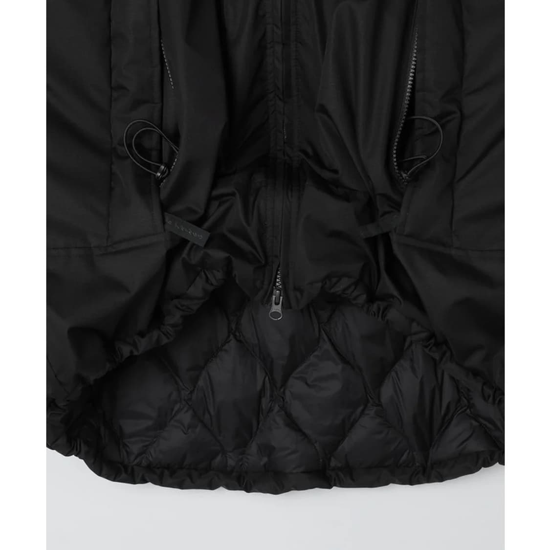 Wildthings x taion x ships 숏몬스터파카 상품이미지6