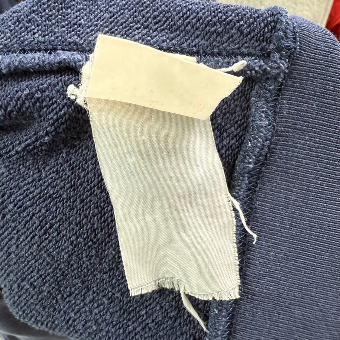 [L] 폴로진스 네이비 집업 상품이미지9