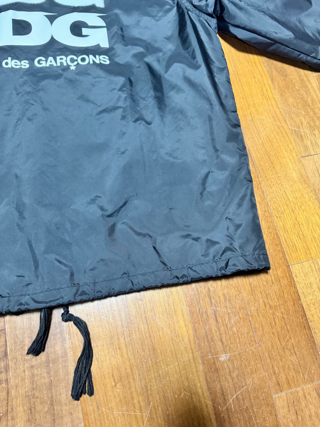 꼼데가르송 코치자켓 L 상품이미지7