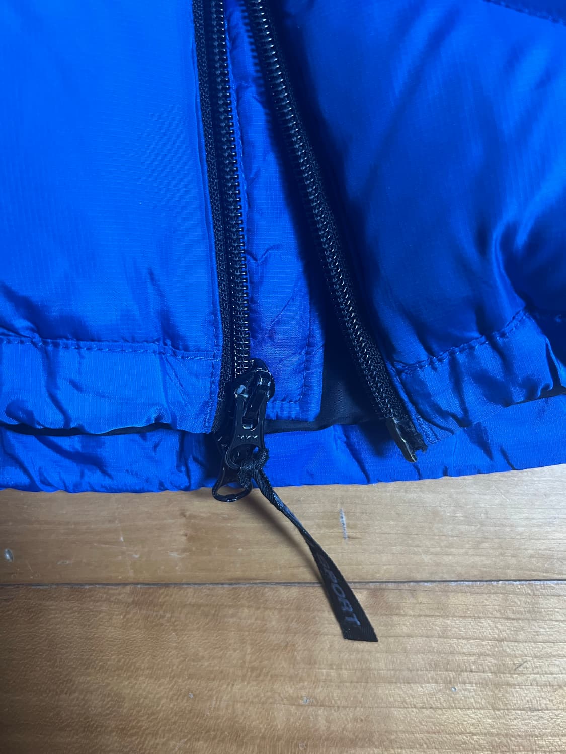 폴로스포츠 패딩 베스트 xl 상품이미지4